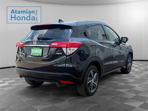 2021 Honda HR-V EX