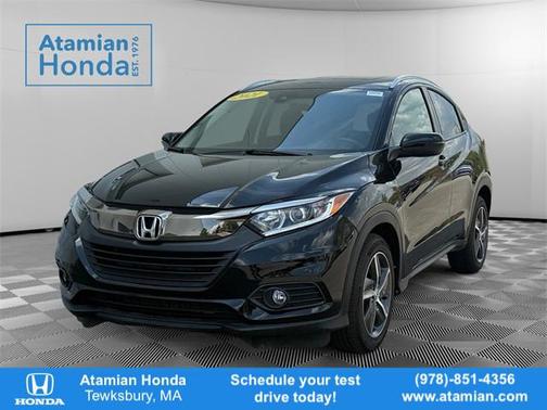2021 Honda HR-V EX