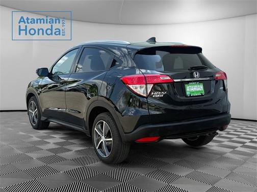 2021 Honda HR-V EX
