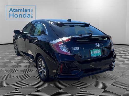 2020 Honda Civic LX