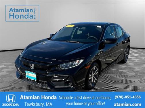 2020 Honda Civic LX