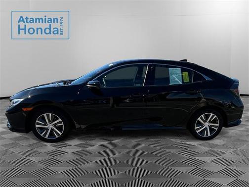 2020 Honda Civic LX