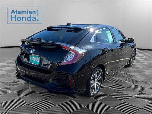 2020 Honda Civic LX