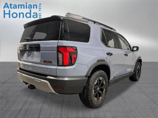 2026 Honda Passport AWD TrailSport Elite