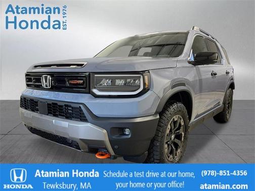 2026 Honda Passport AWD TrailSport Elite