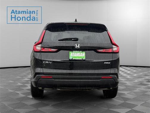 2025 Honda CR-V LX AWD