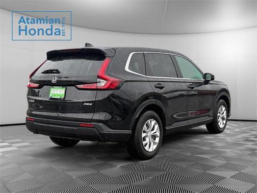 2025 Honda CR-V LX AWD
