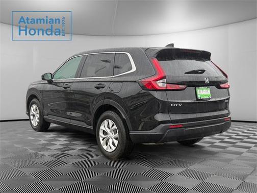 2025 Honda CR-V LX AWD