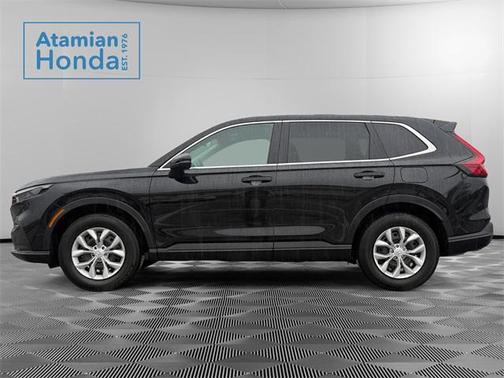 2025 Honda CR-V LX AWD
