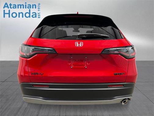 2026 Honda HR-V AWD Sport