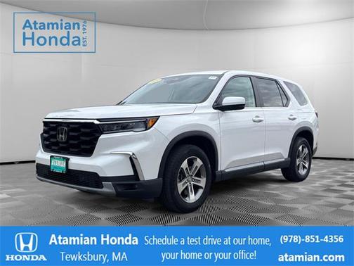 2023 Honda Pilot AWD EX-L 8 Passenger