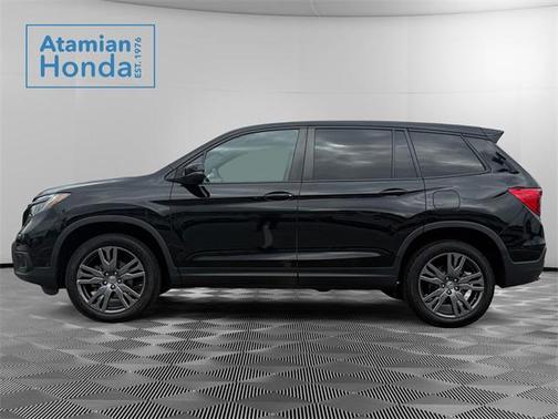 2021 Honda Passport AWD EX-L