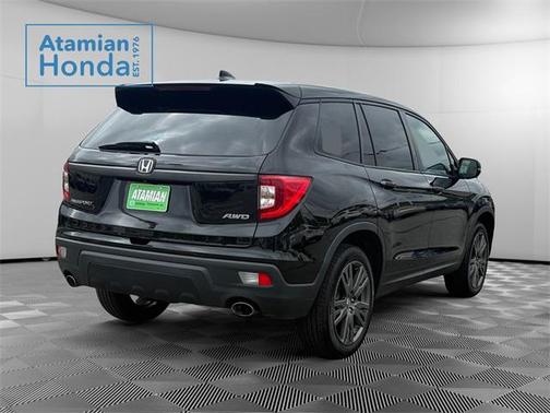 2021 Honda Passport AWD EX-L
