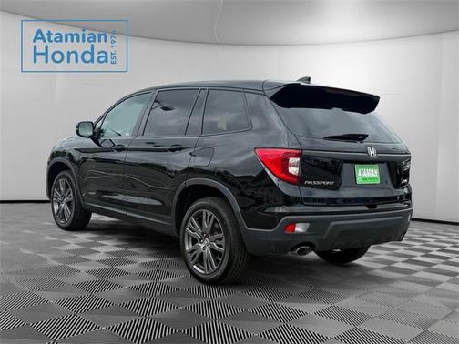 2021 Honda Passport AWD EX-L