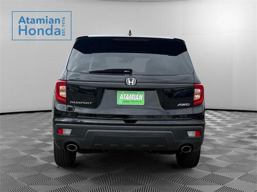2021 Honda Passport AWD EX-L