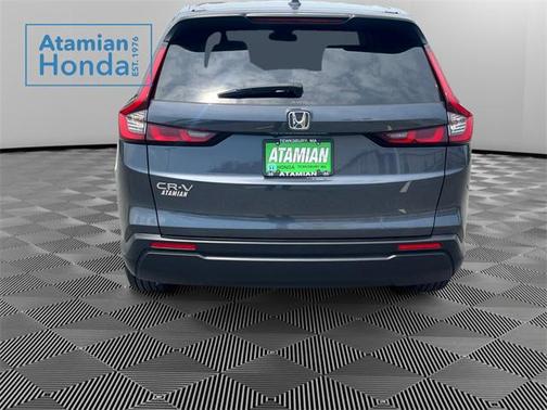 2025 Honda CR-V LX AWD