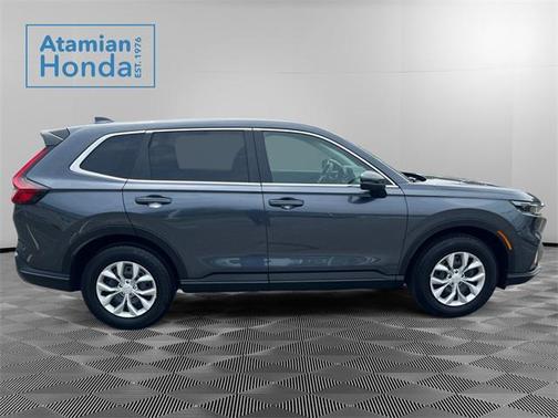 2025 Honda CR-V LX AWD