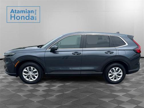 2025 Honda CR-V LX AWD
