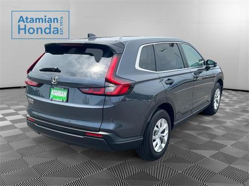 2025 Honda CR-V LX AWD