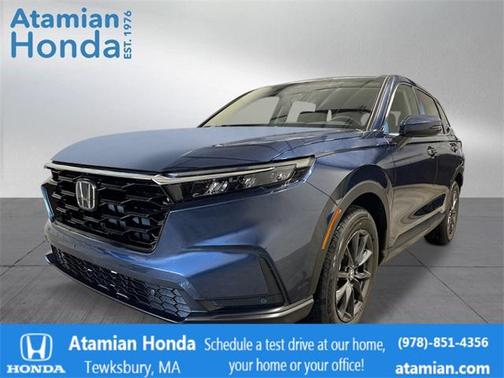 2026 Honda CR-V EX-L AWD