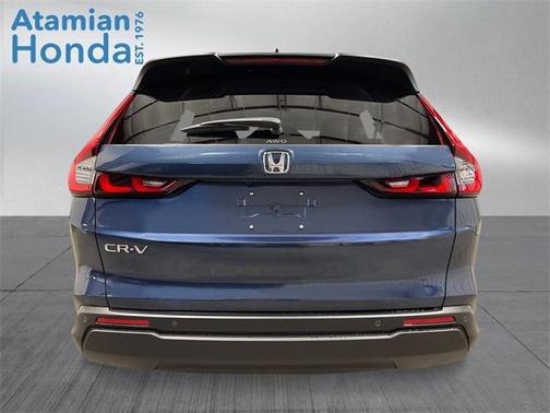 2026 Honda CR-V EX-L AWD