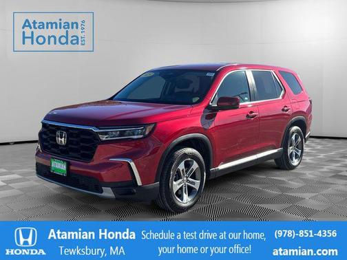 2025 Honda Pilot EX-L