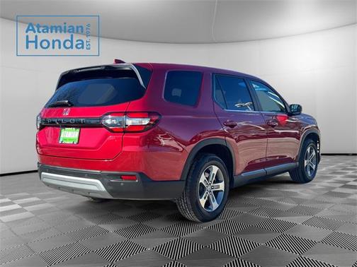 2025 Honda Pilot EX-L