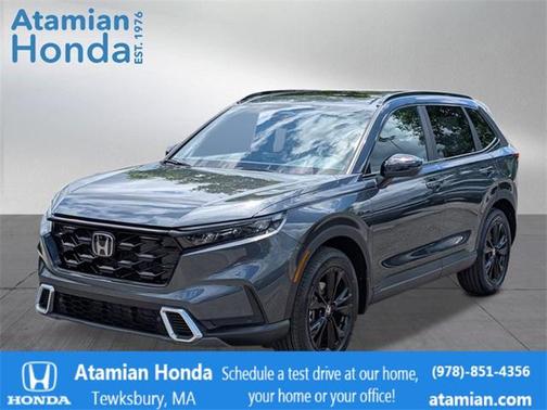 2026 Honda CR-V Hybrid Sport Touring AWD