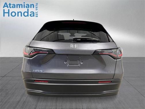 2026 Honda HR-V LX