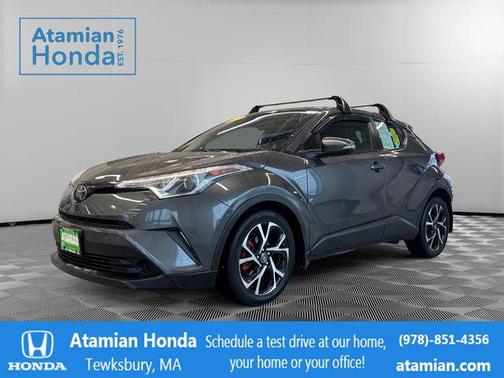 2018 Toyota C-HR XLE