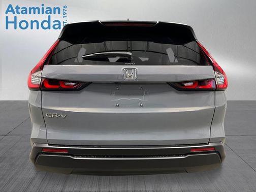 2026 Honda CR-V LX AWD