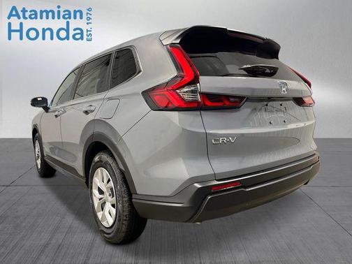 2026 Honda CR-V LX AWD