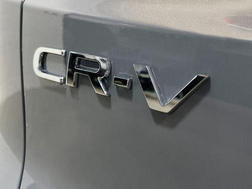 2026 Honda CR-V LX AWD