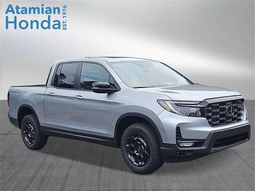 2026 Honda Ridgeline Sport