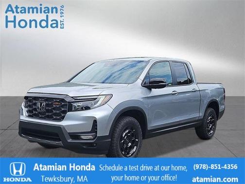 2026 Honda Ridgeline Sport