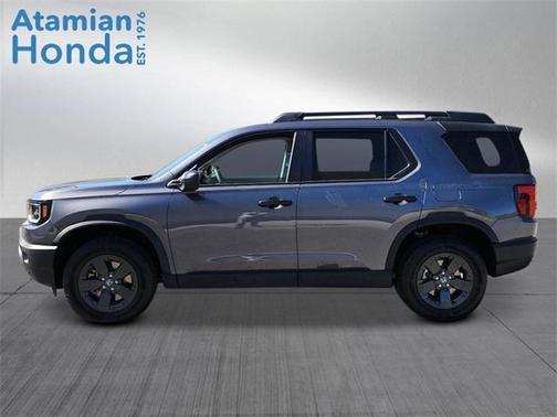 2026 Honda Passport AWD RTL