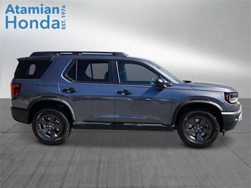 2026 Honda Passport AWD RTL