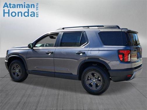 2026 Honda Passport AWD RTL