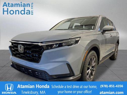 2026 Honda CR-V EX-L AWD