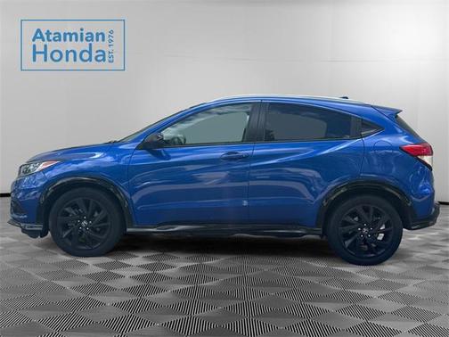 2022 Honda HR-V AWD Sport