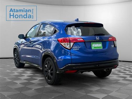 2022 Honda HR-V AWD Sport