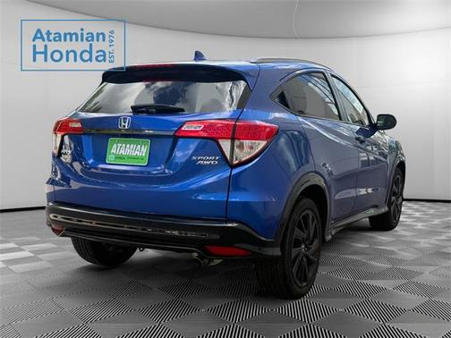 2022 Honda HR-V AWD Sport