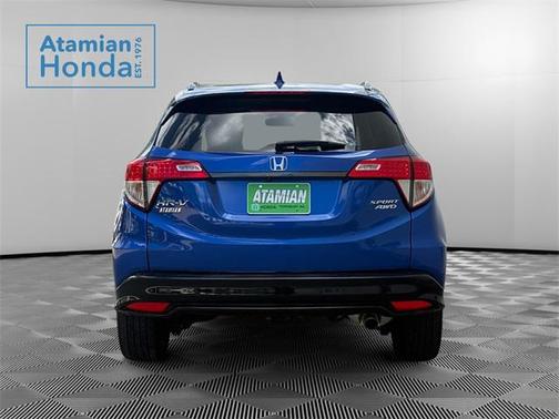2022 Honda HR-V AWD Sport