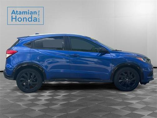 2022 Honda HR-V AWD Sport