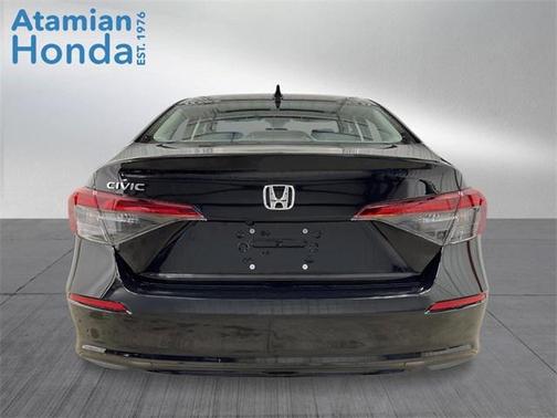 2026 Honda Civic LX