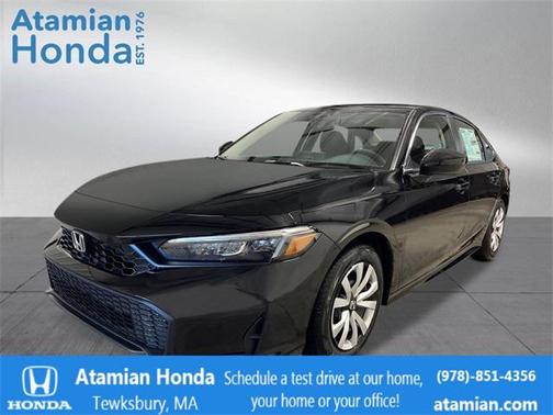 2026 Honda Civic LX