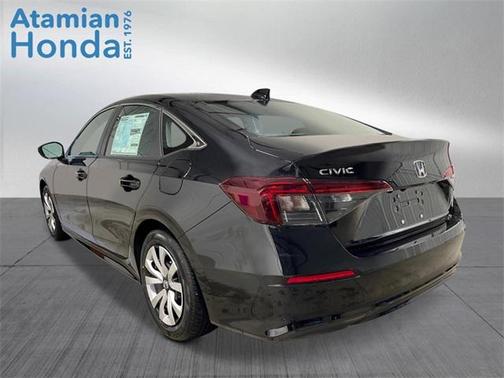 2026 Honda Civic LX