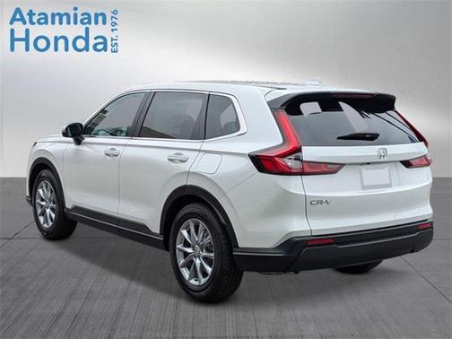 2026 Honda CR-V EX 2WD
