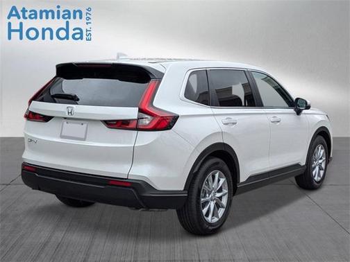 2026 Honda CR-V EX 2WD