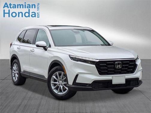 2026 Honda CR-V EX 2WD